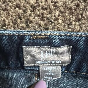 J jill jeans size 4